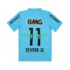 Billiga Fotbollströjor Santos FC Neymar JR 11 Retro Tredje tröja 2011-2012 Kortärmad